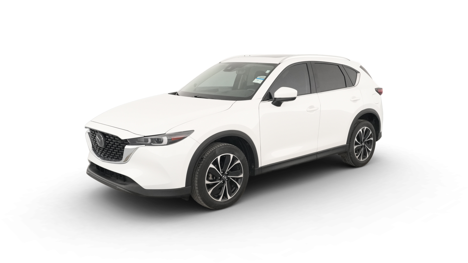 2022 MAZDA CX-5 vehicle photo