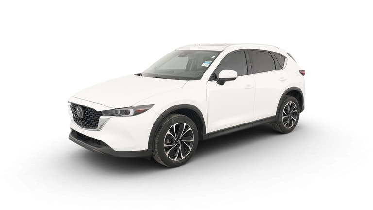 2022 MAZDA CX-5 vehicle photo