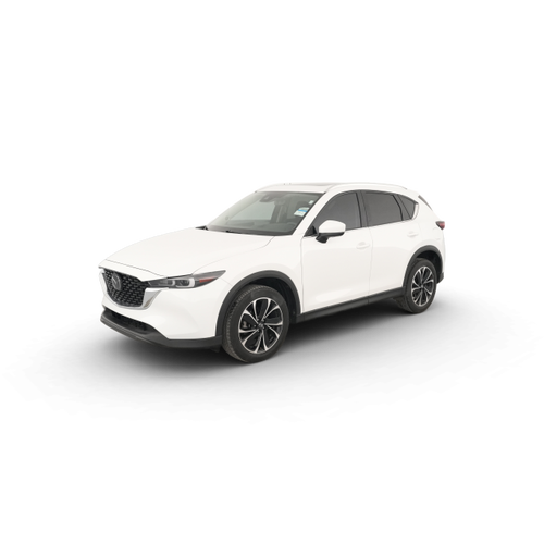 2022 MAZDA CX-5