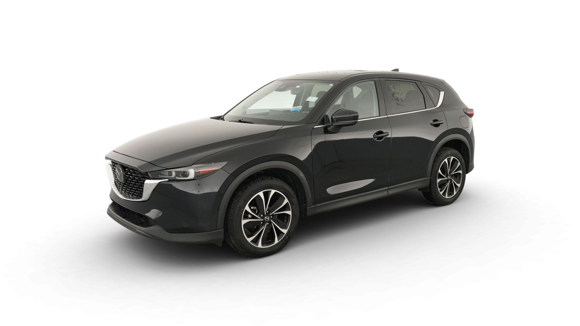 2022 Mazda CX-5 S Premium package