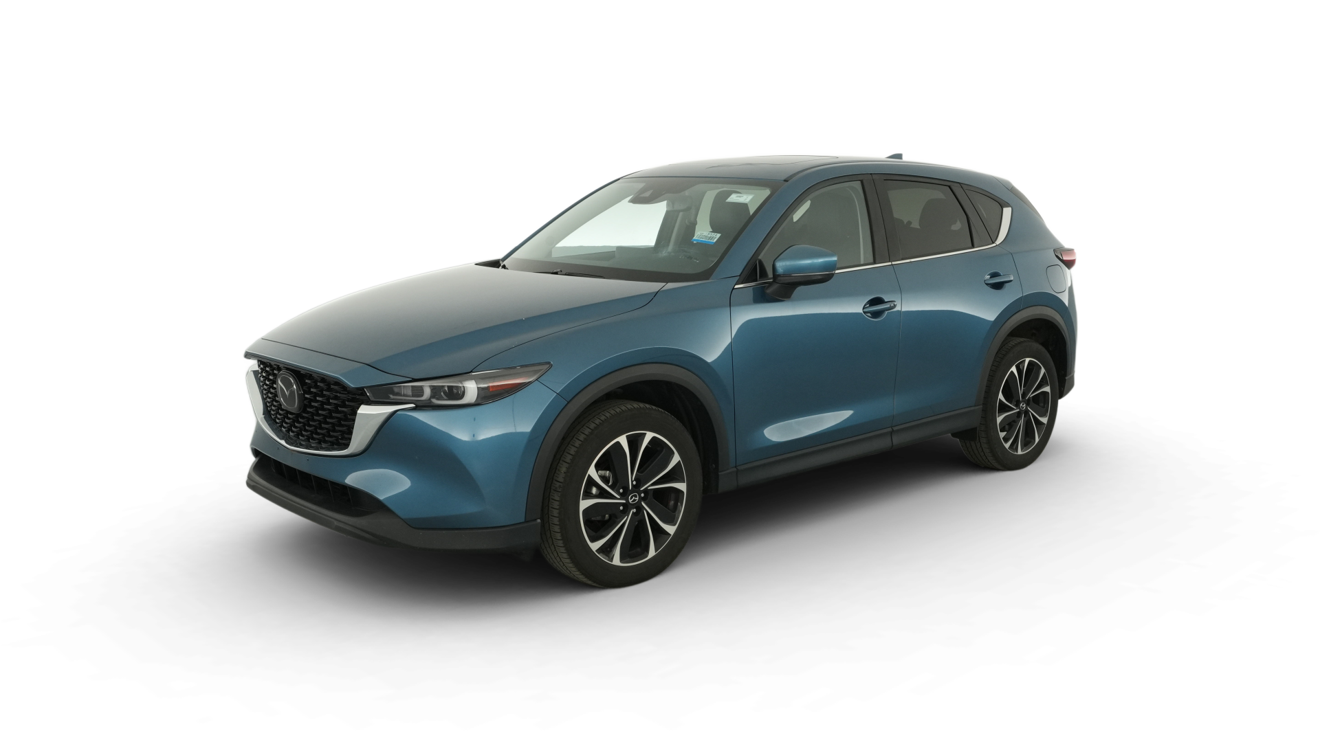2022 MAZDA CX-5 vehicle photo