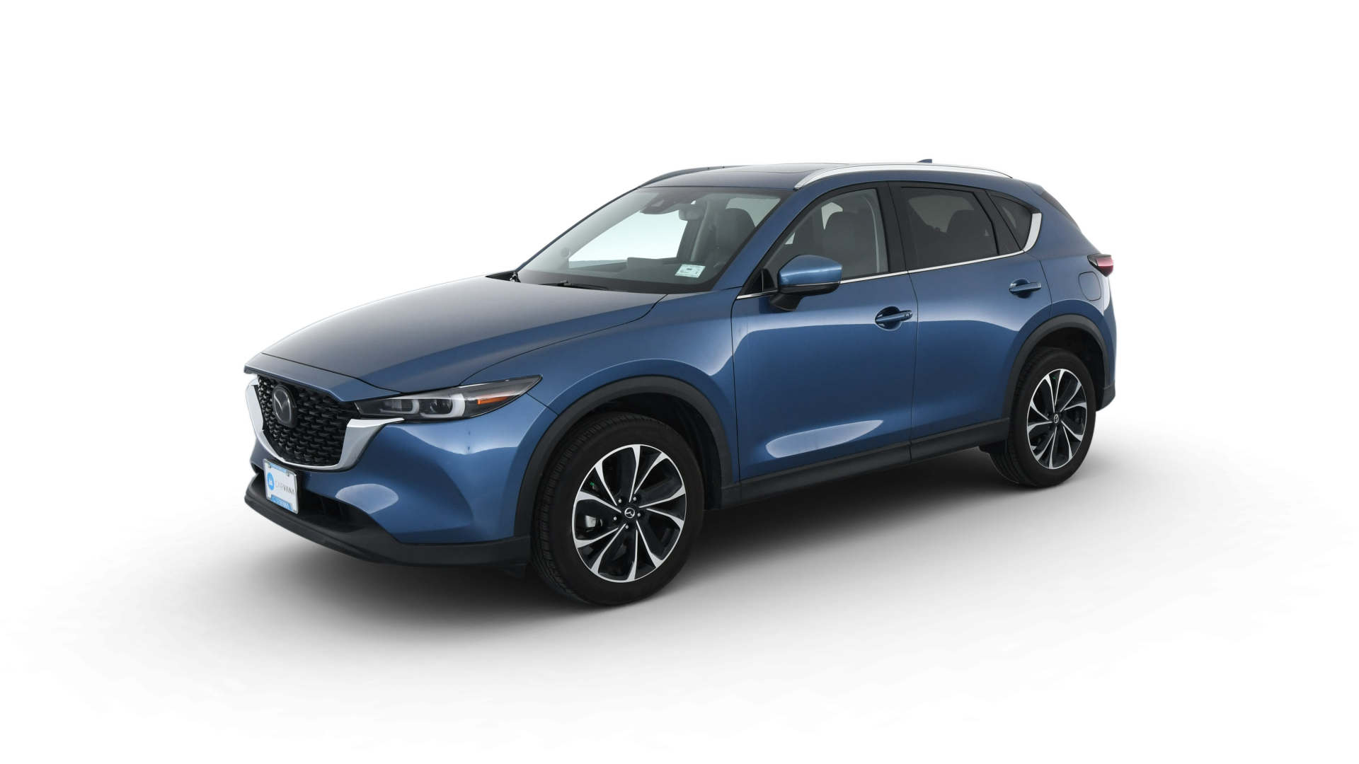 2022 Mazda CX-5 S Premium package