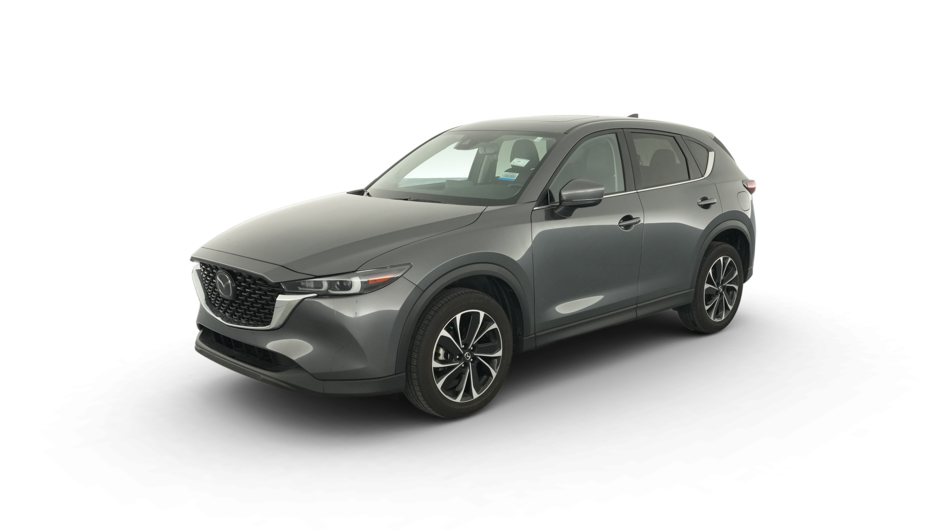 2022 Mazda CX-5 S Premium package