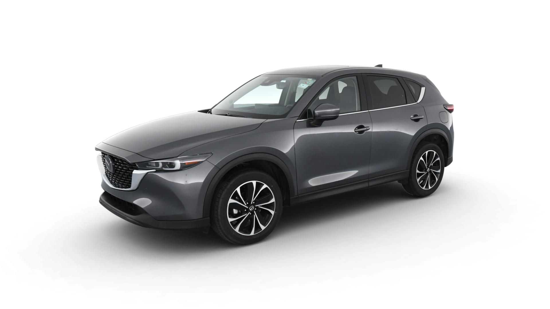 2022 Mazda CX-5 S Premium package