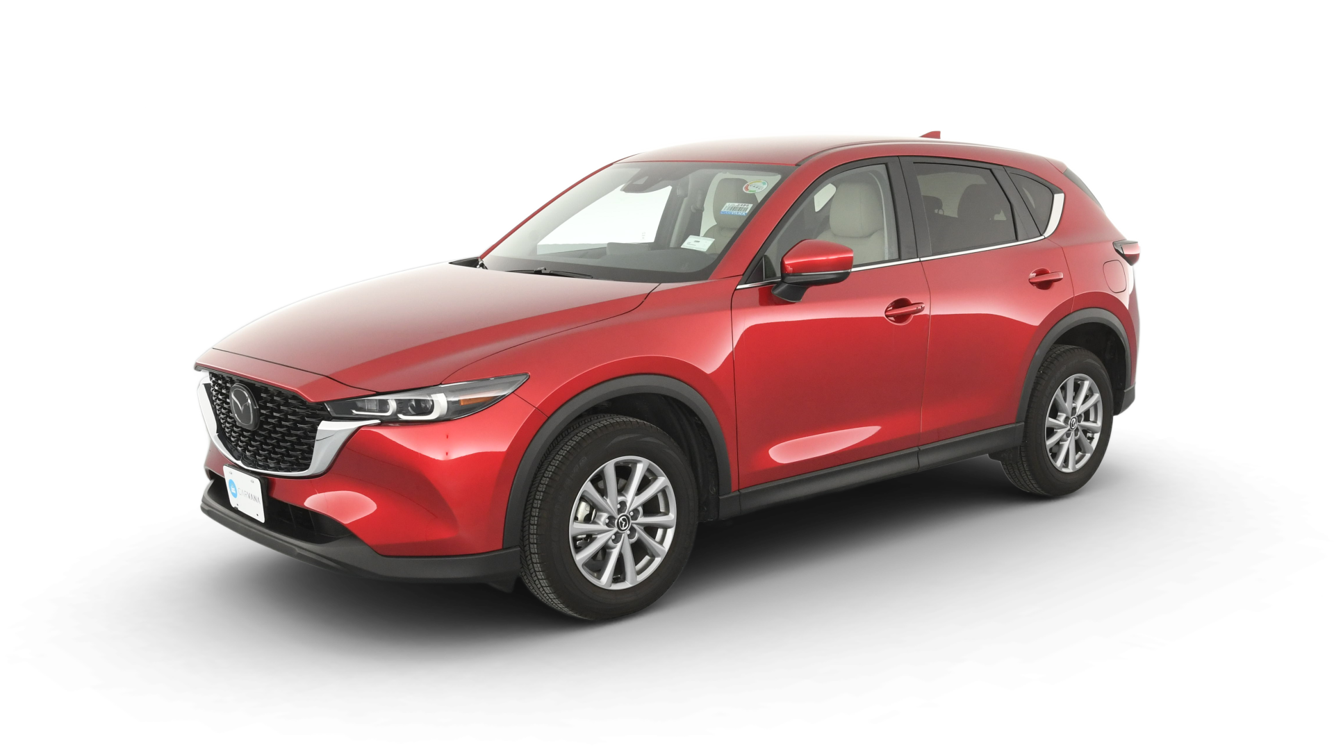 2022 Mazda CX-5