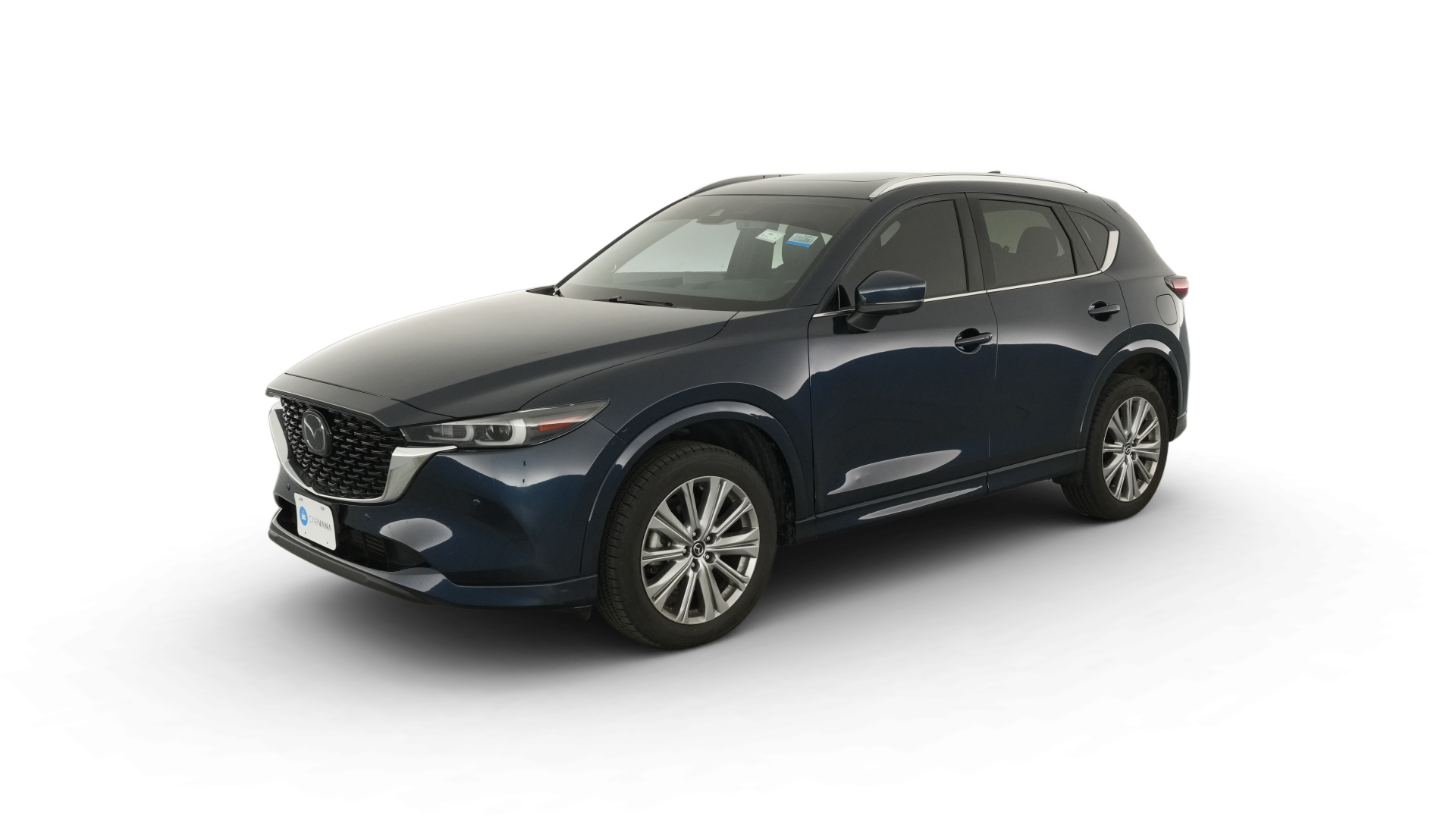 2022 MAZDA CX-5 vehicle photo