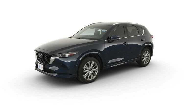 2022 MAZDA CX-5 vehicle photo