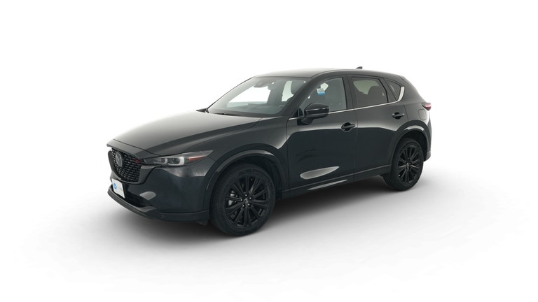 2022 MAZDA CX-5 vehicle photo