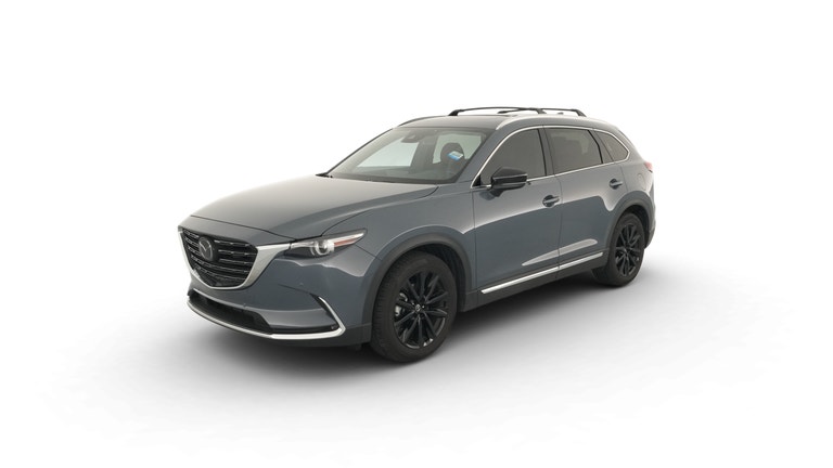 2022 MAZDA CX-9 vehicle photo