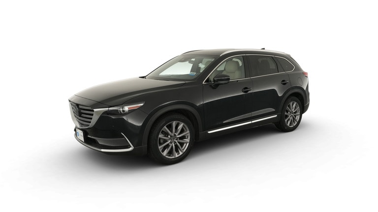 2022 MAZDA CX-9 vehicle photo
