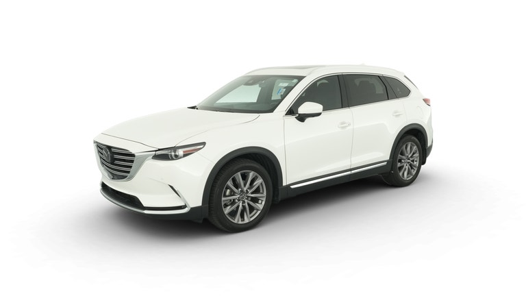2022 MAZDA CX-9 vehicle photo