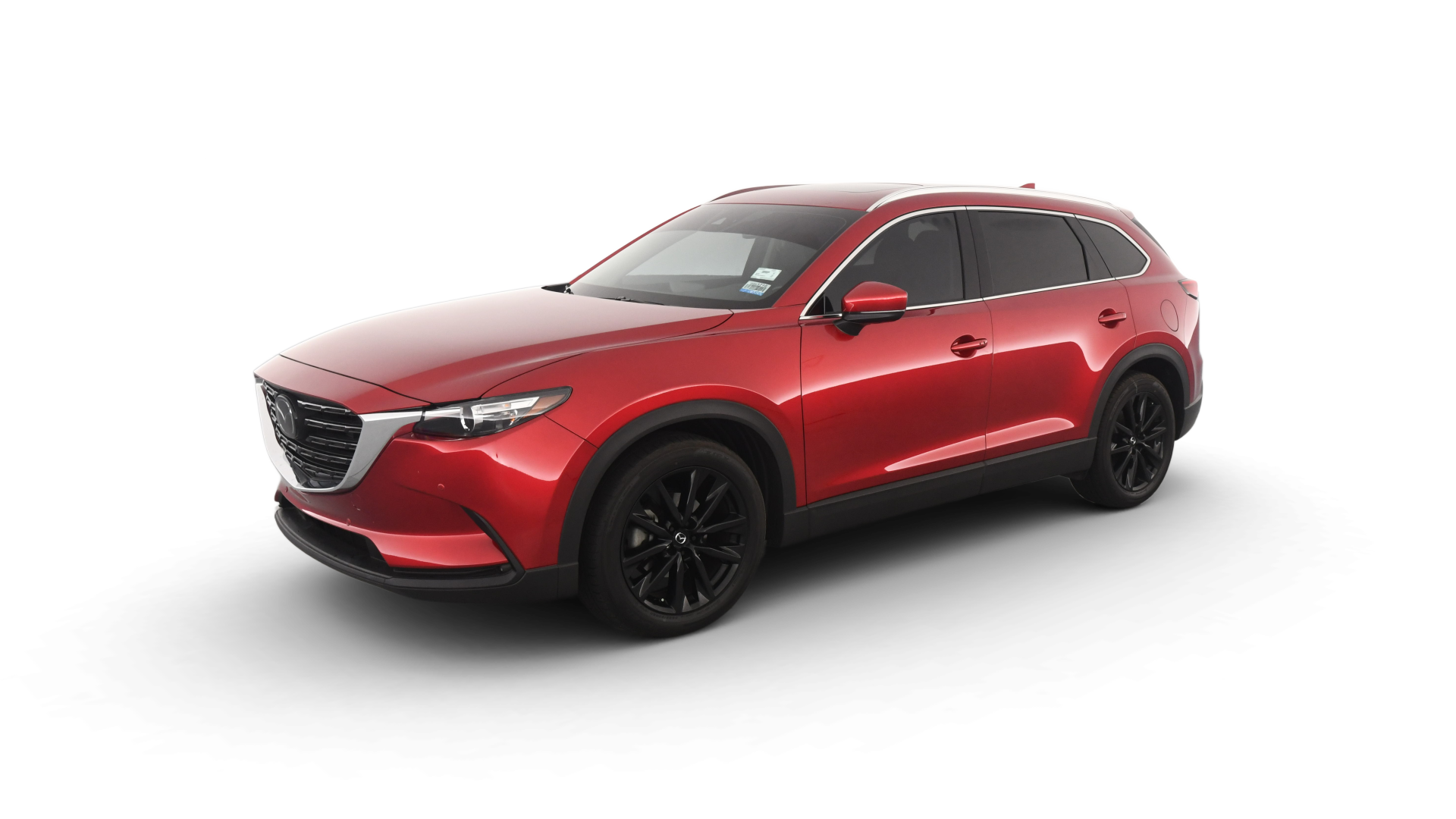 2022 Mazda CX-9 Touring Plus