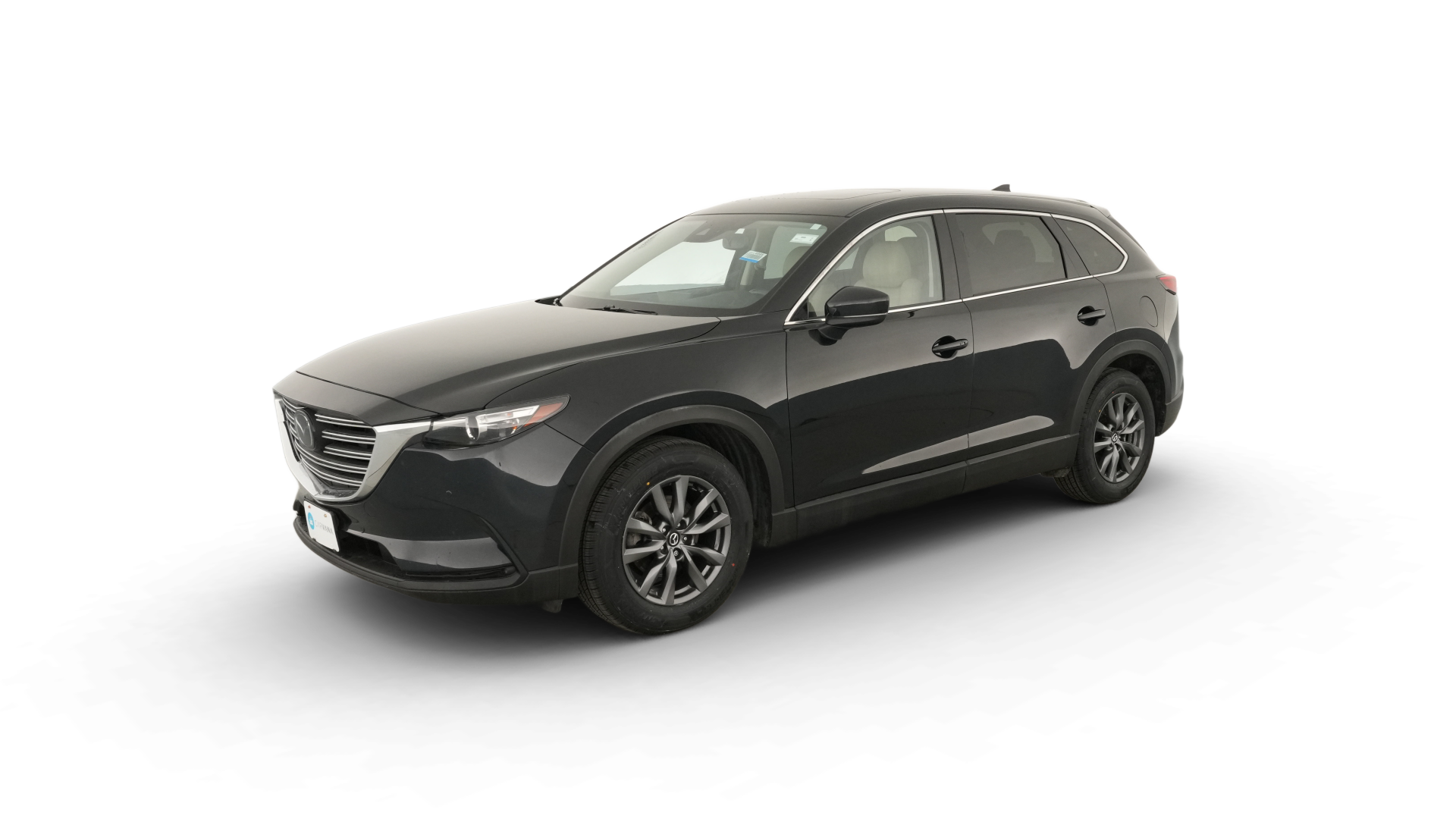 2022 MAZDA CX-9 vehicle photo