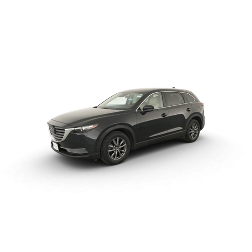2022 MAZDA CX-9