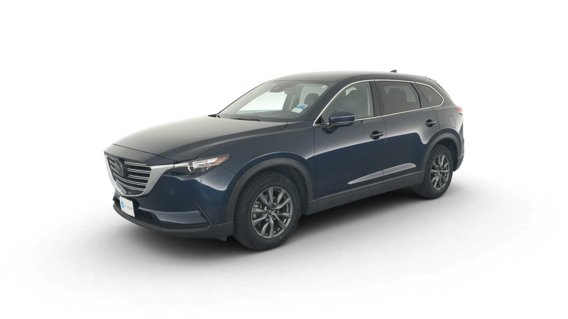 2022 MAZDA CX-9 vehicle photo