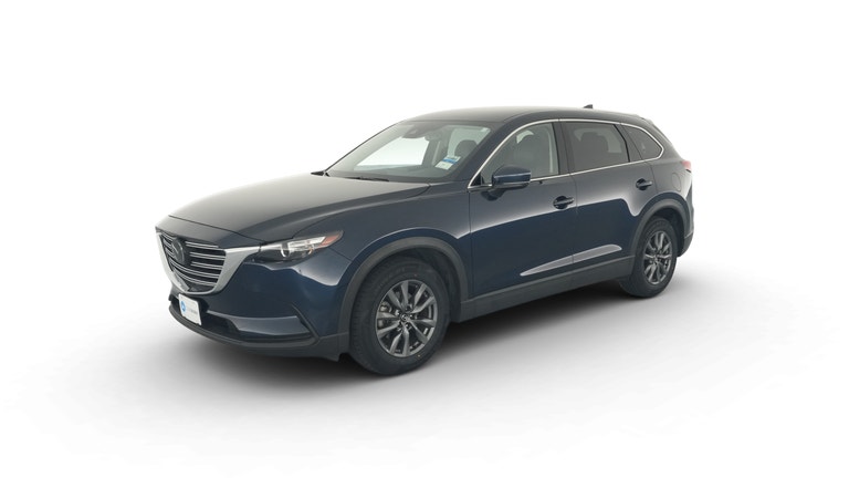 2022 MAZDA CX-9 vehicle photo