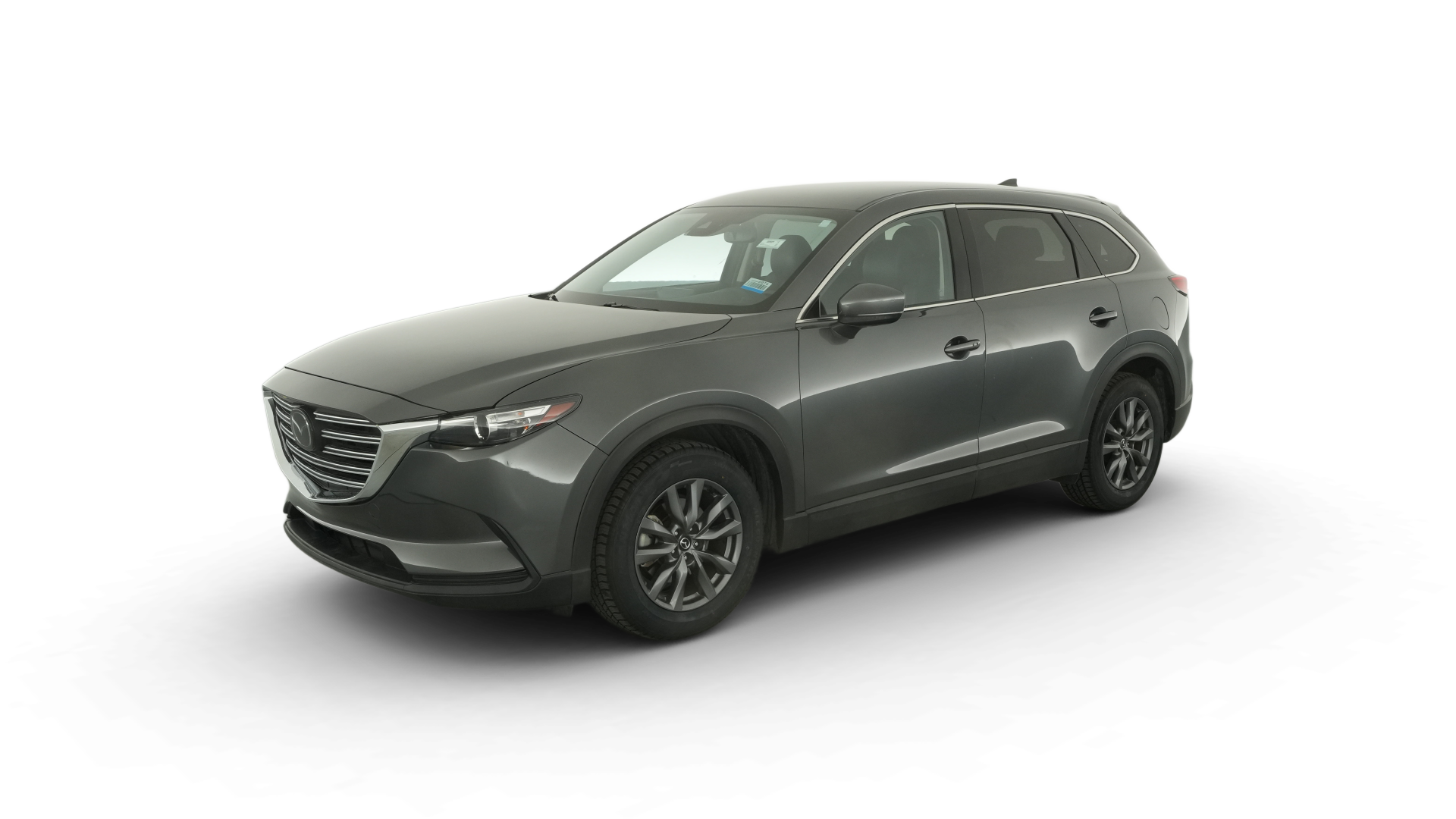 2022 MAZDA CX-9 vehicle photo
