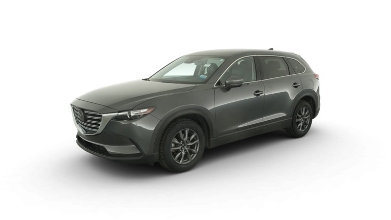 2022 MAZDA CX-9 vehicle photo