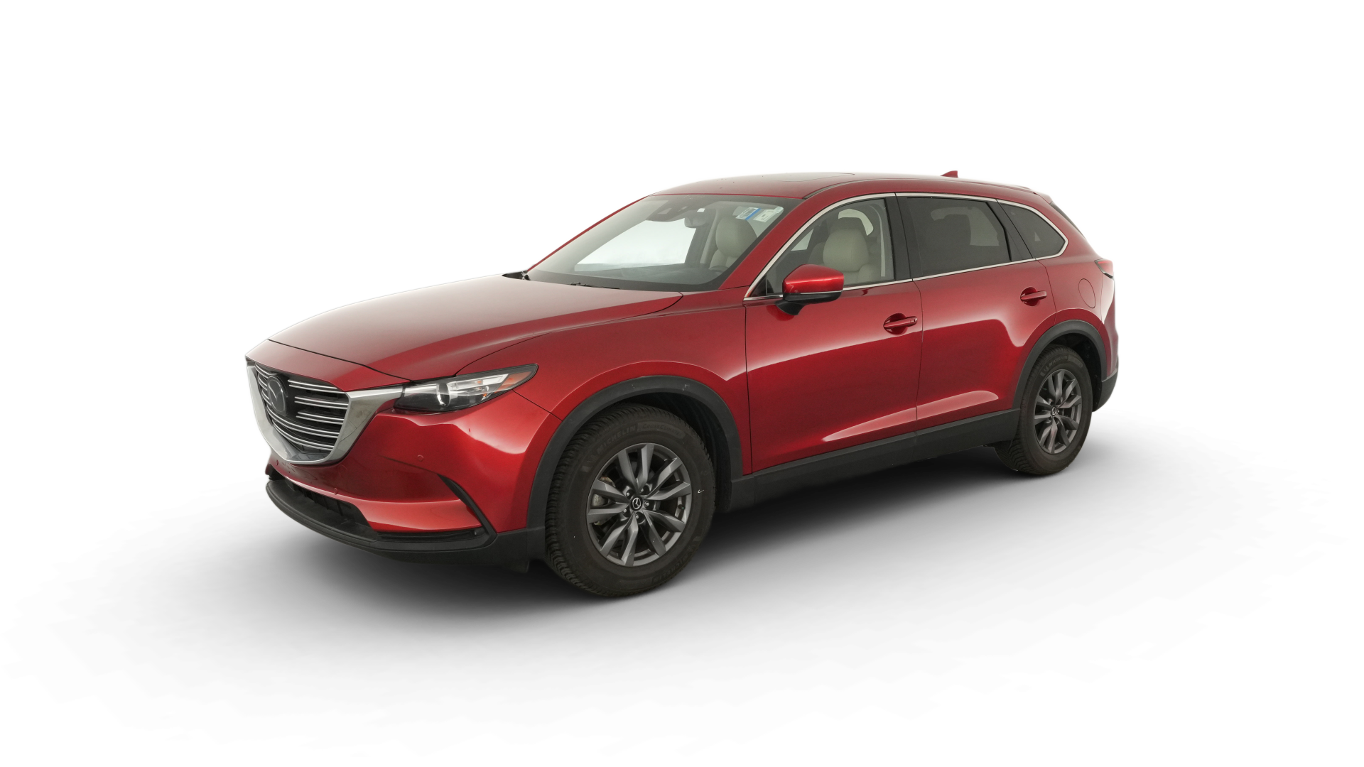 2022 MAZDA CX-9 vehicle photo