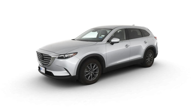 2022 MAZDA CX-9 vehicle photo