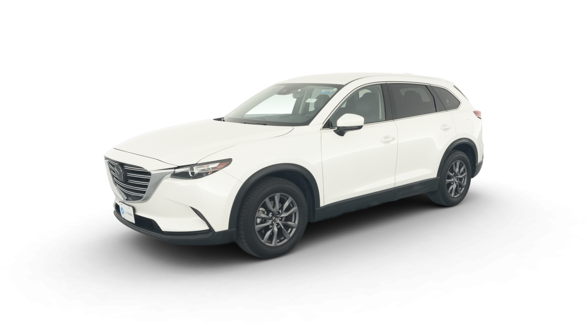 2022 MAZDA CX-9 vehicle photo