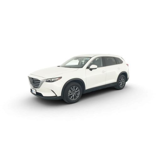 2022 MAZDA CX-9