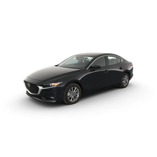 2022 MAZDA MAZDA3