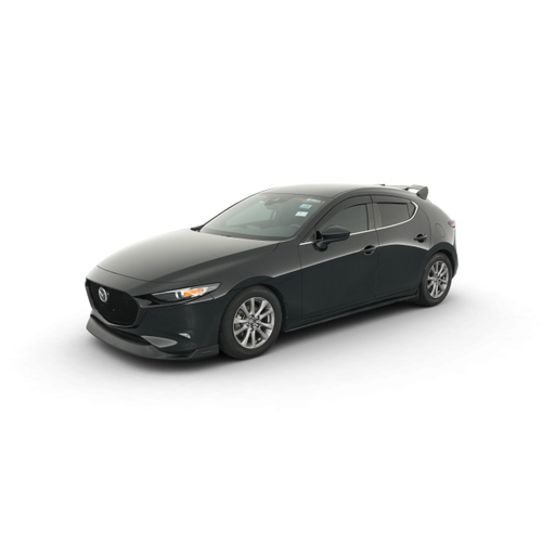 2022 MAZDA MAZDA3