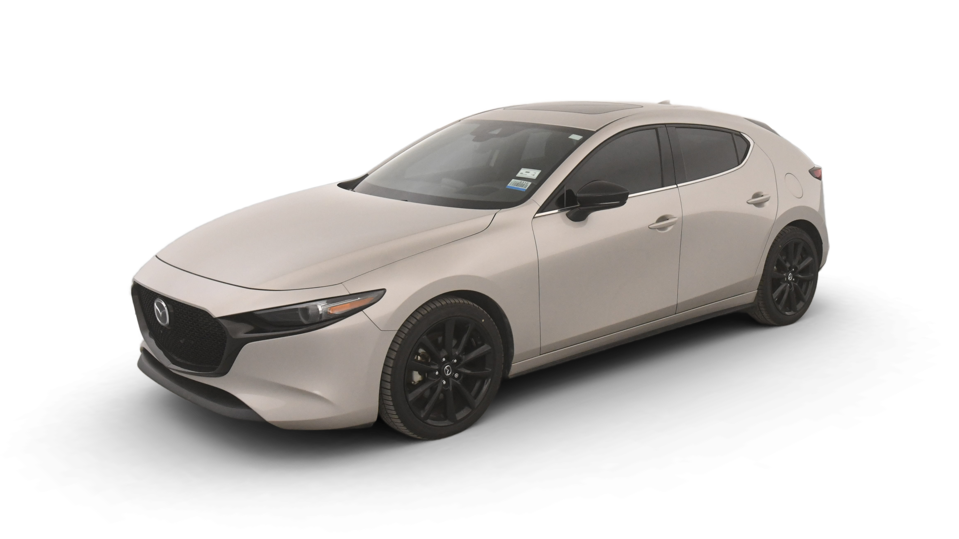 2022 Mazda Mazda3 Turbo