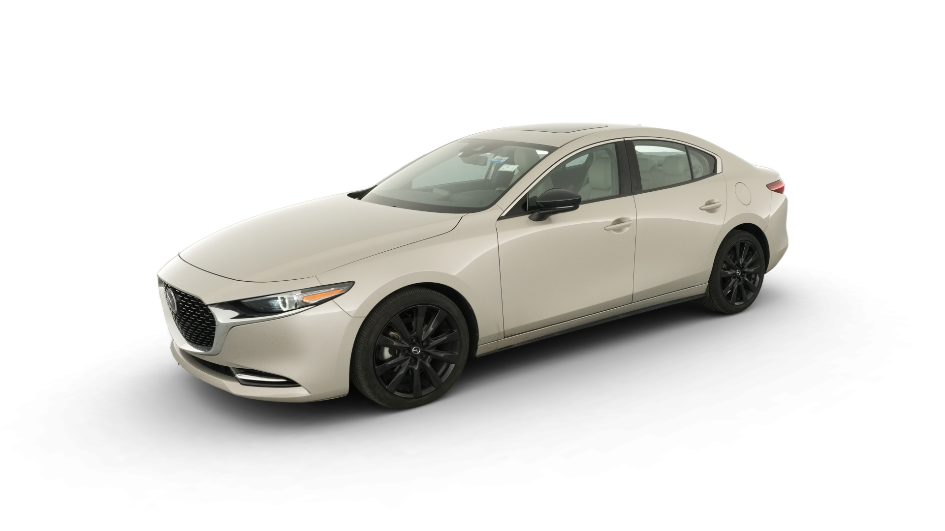 2022 MAZDA MAZDA3 vehicle photo