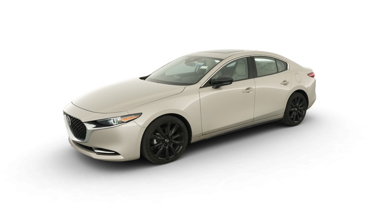 2022 MAZDA MAZDA3 vehicle photo