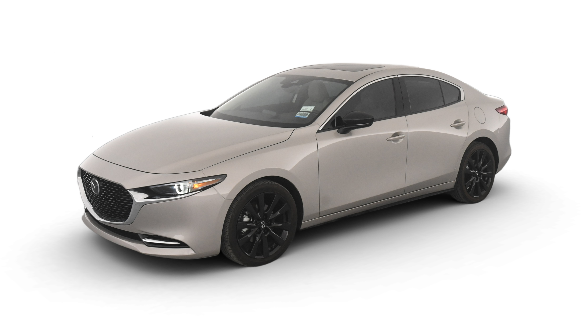 2022 Mazda Mazda3 Turbo