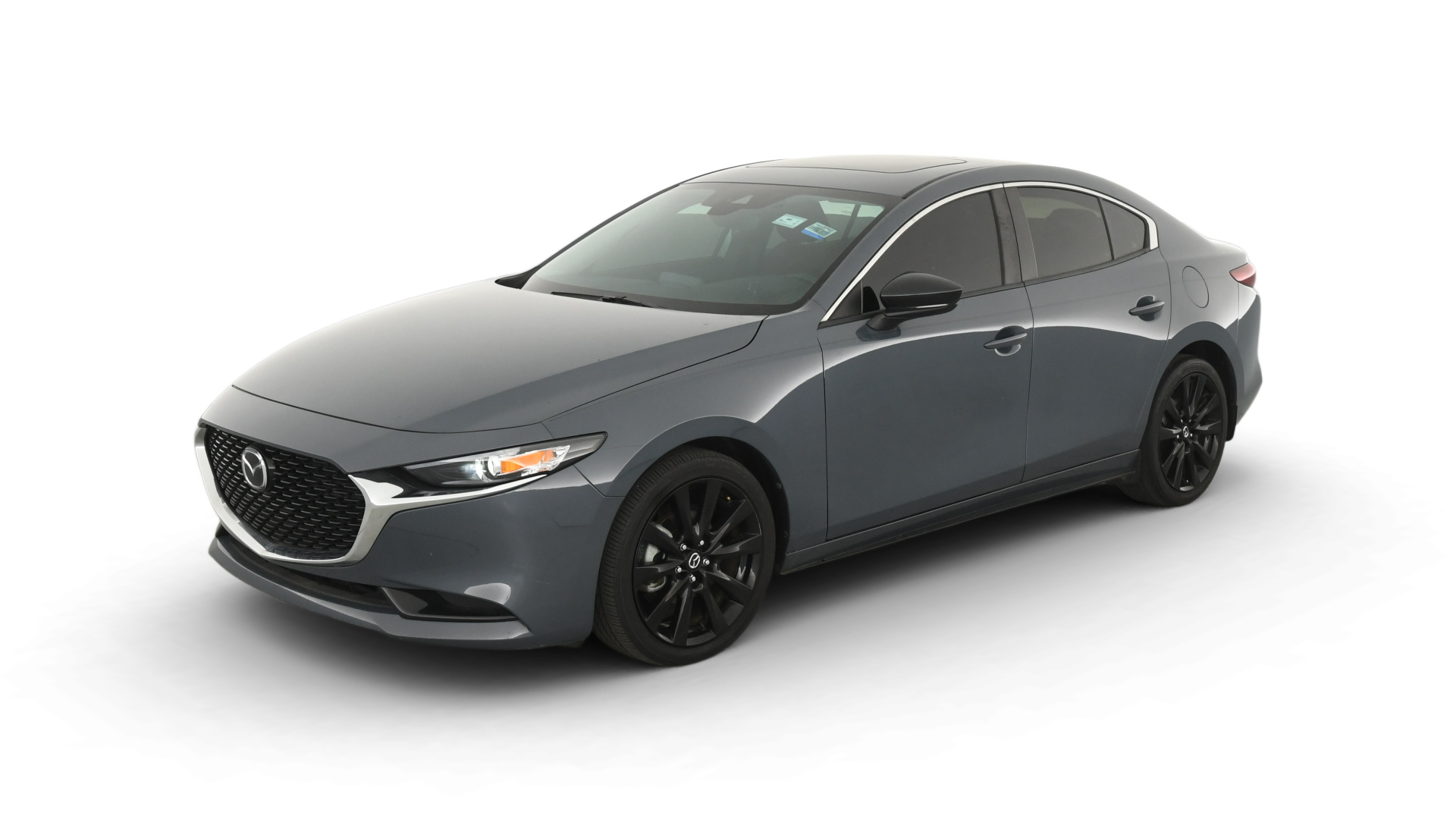 2022 MAZDA MAZDA3 vehicle photo