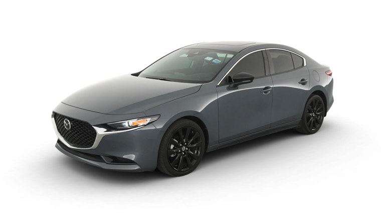 2022 MAZDA MAZDA3 vehicle photo