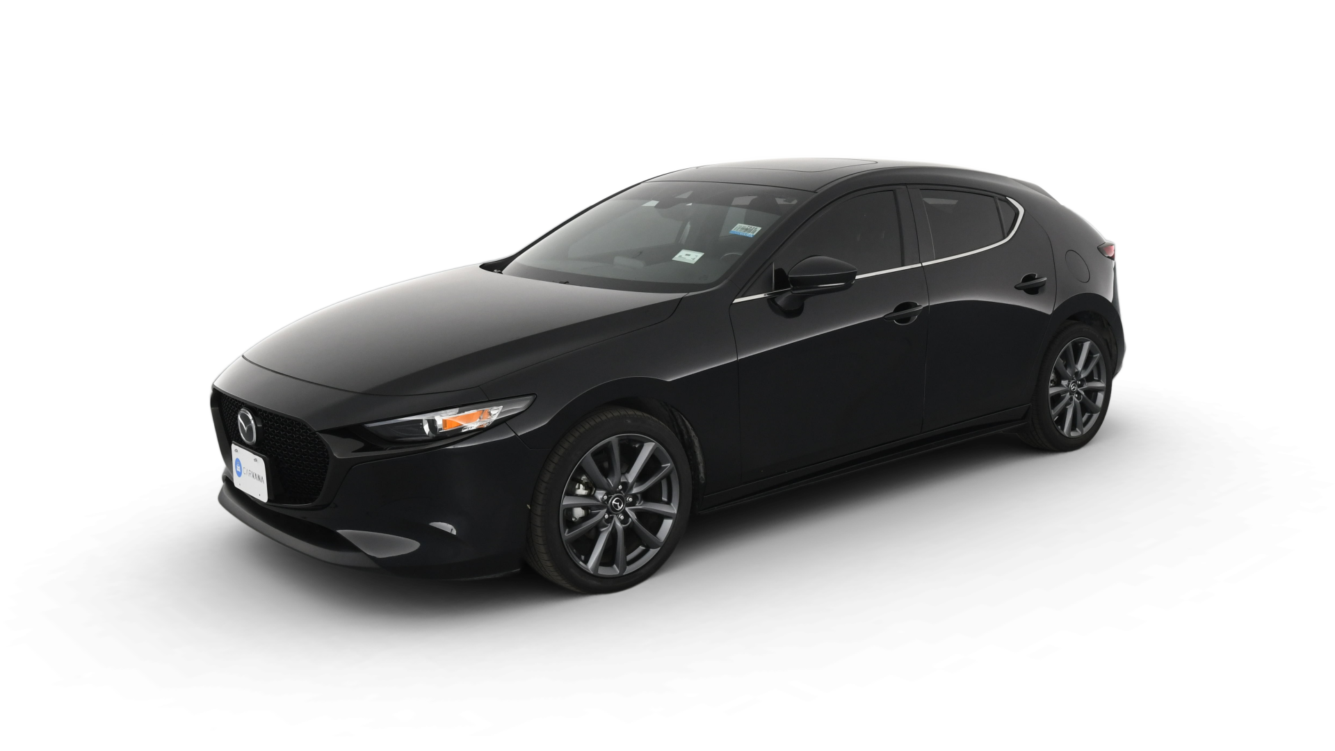 2022 Mazda Mazda3
