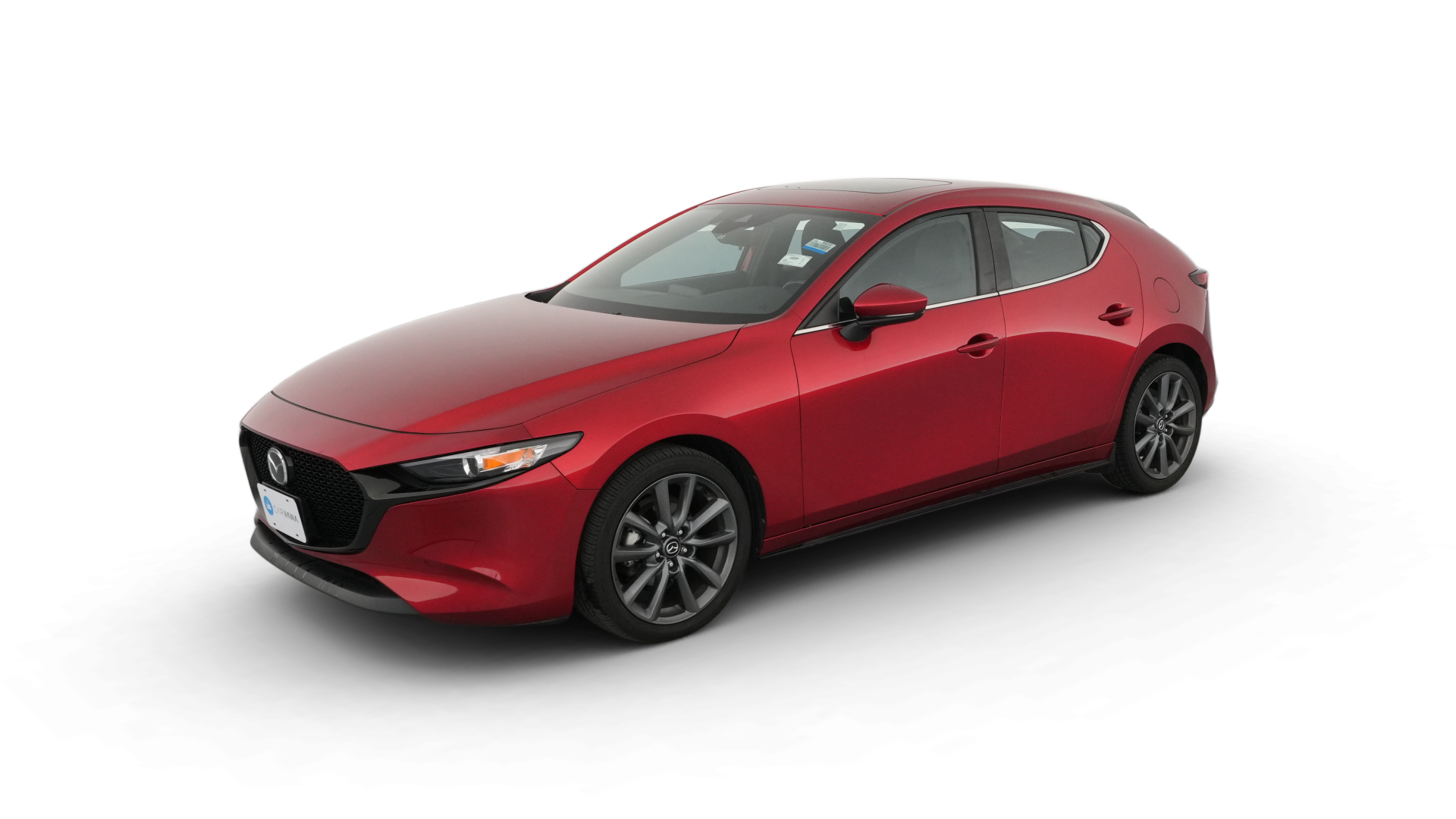 2022 MAZDA MAZDA3 vehicle photo