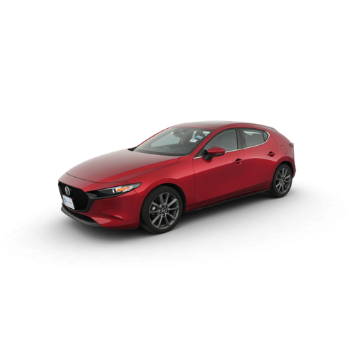 2022 MAZDA MAZDA3
