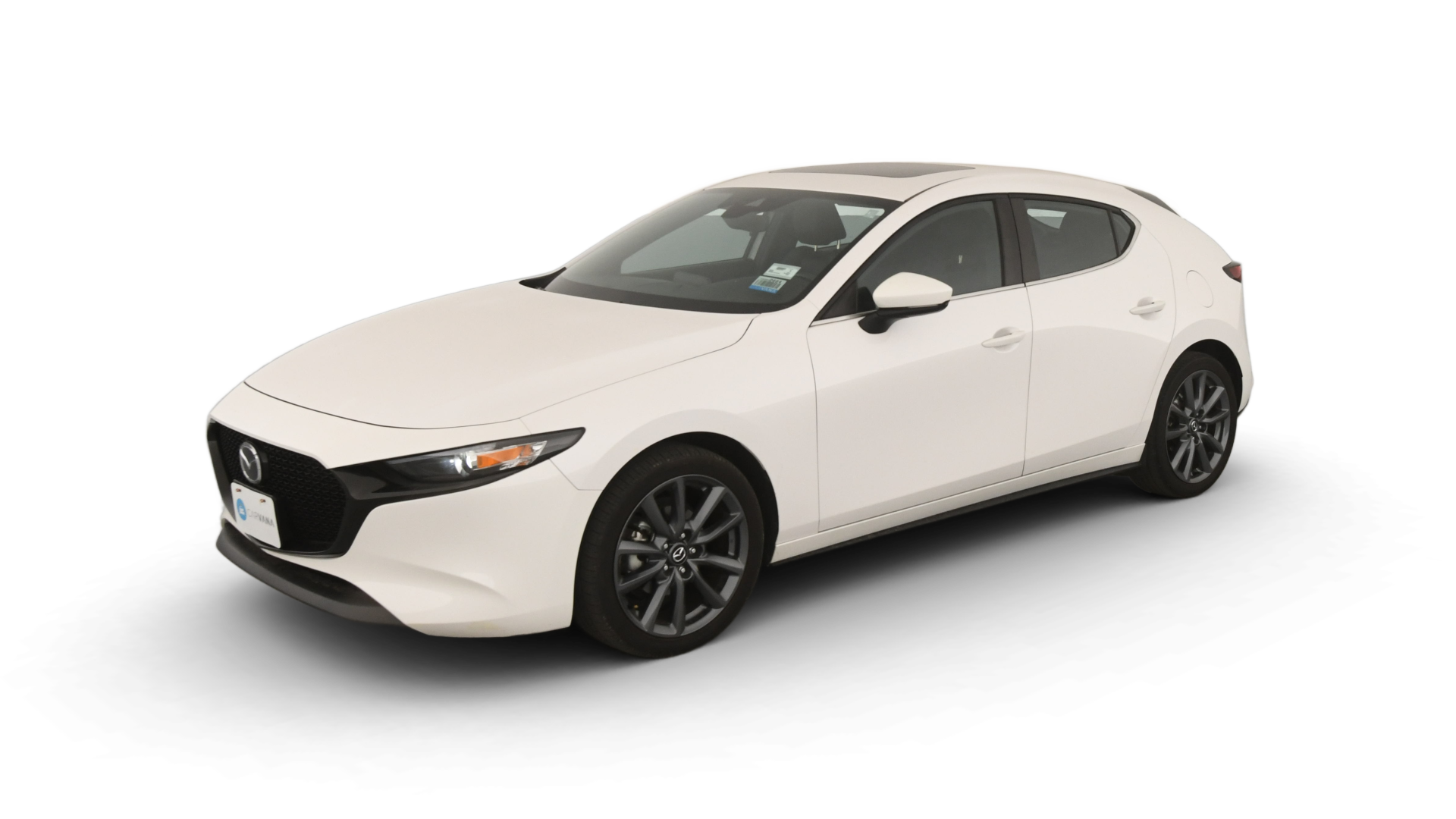 2022 Mazda Mazda3 Preferred