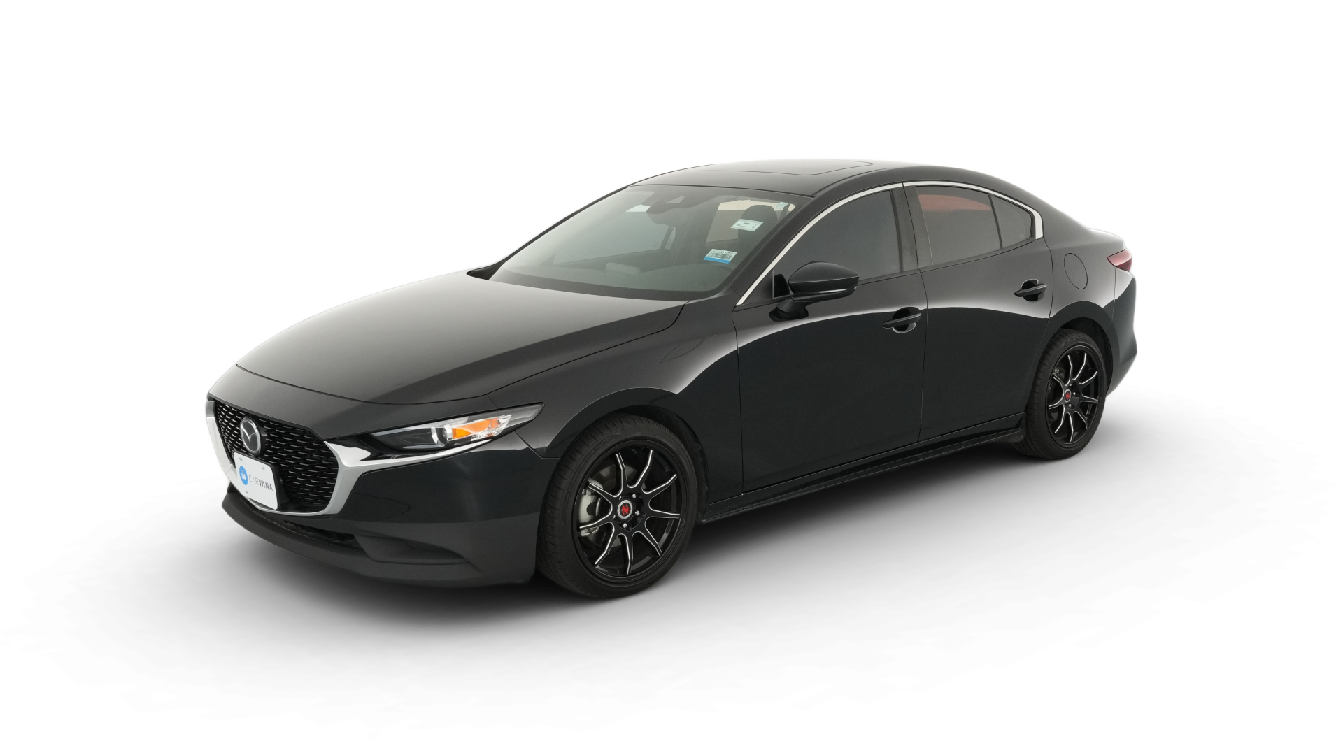 2022 MAZDA MAZDA3 vehicle photo
