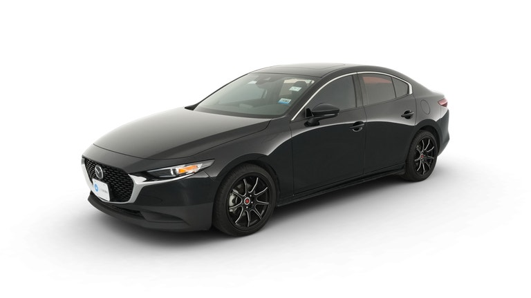 2022 MAZDA MAZDA3 vehicle photo