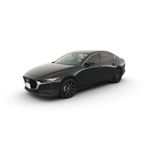 2022 MAZDA MAZDA3