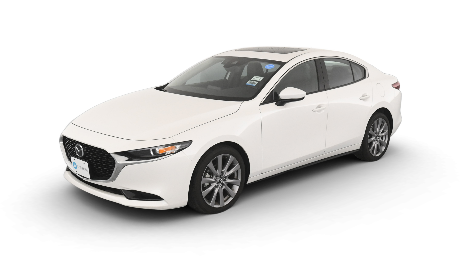 2022 Mazda Mazda3 Preferred