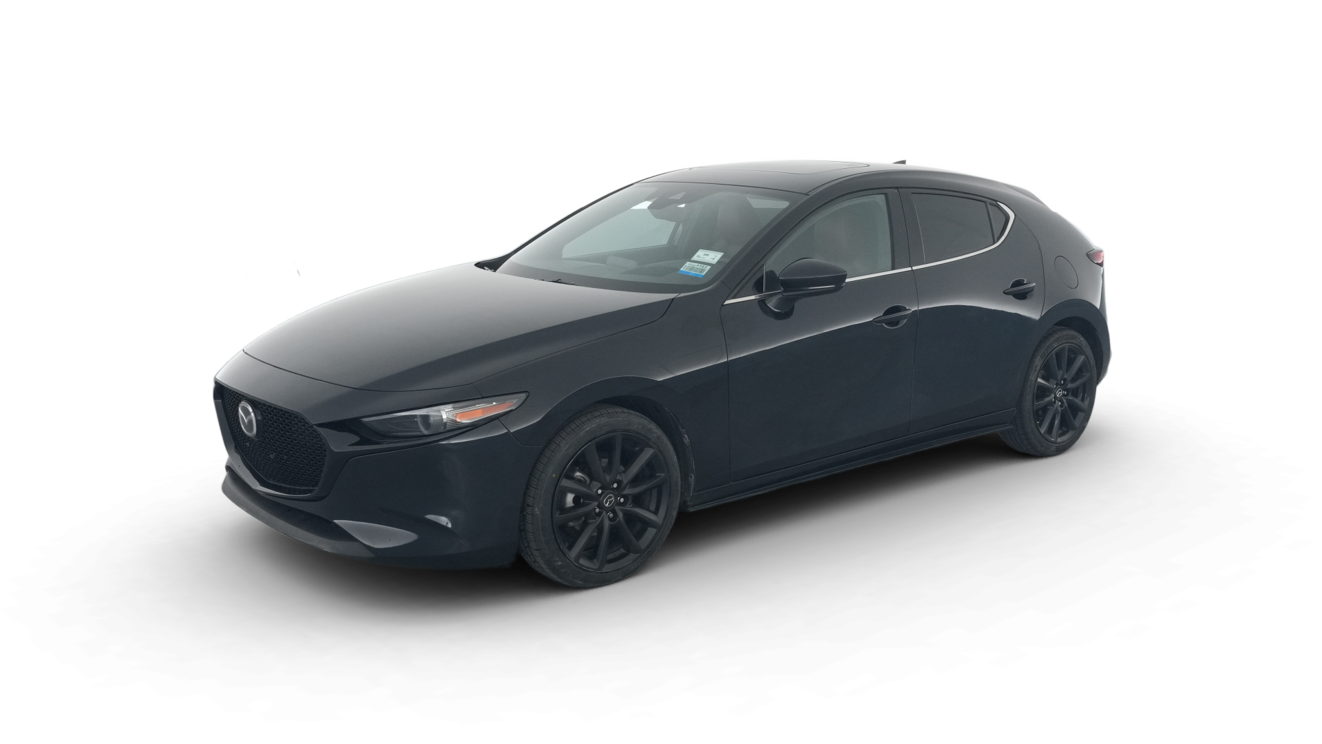 2022 MAZDA MAZDA3 vehicle photo