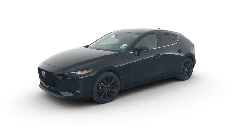 2022 MAZDA MAZDA3 vehicle photo