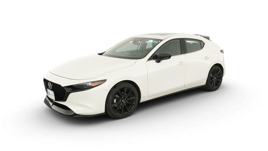 2022 Mazda MAZDA3