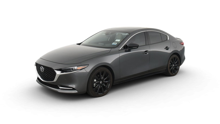 2022 MAZDA MAZDA3 vehicle photo