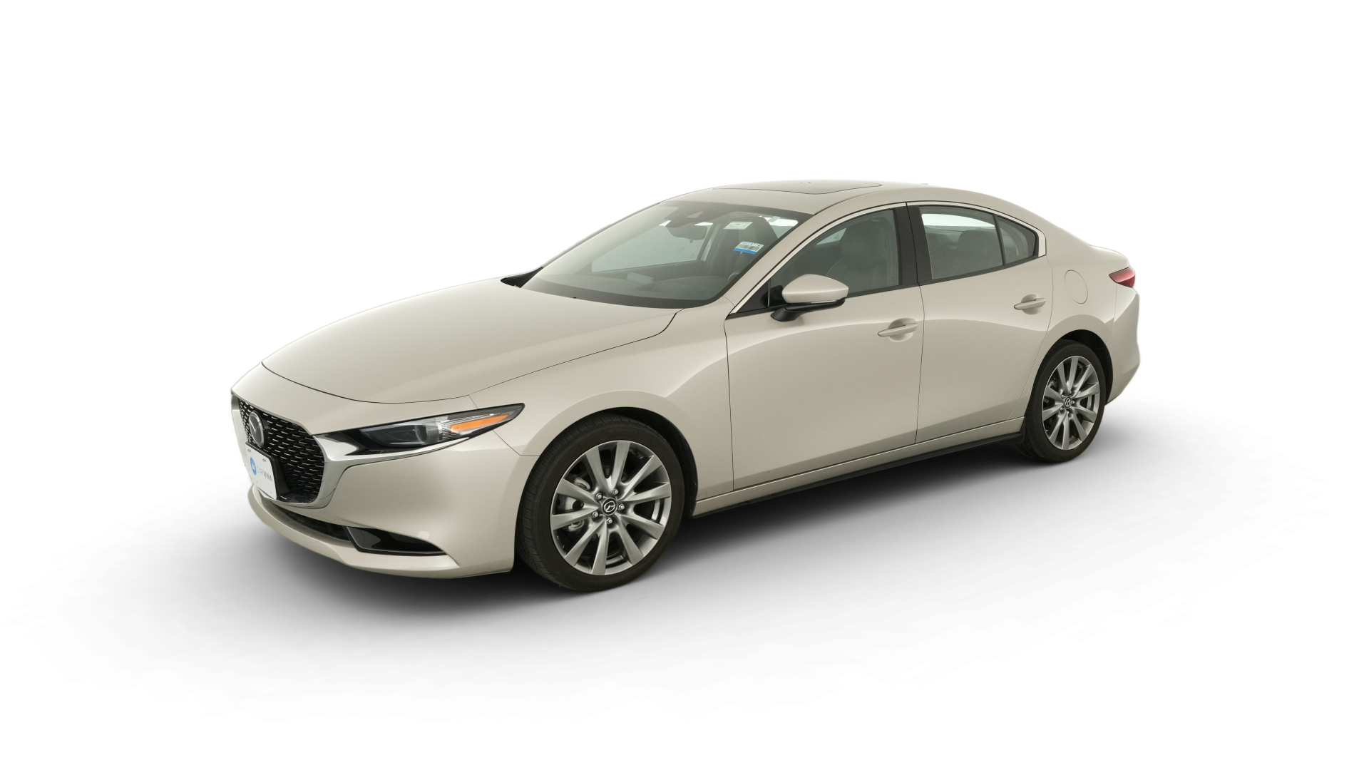 2022 MAZDA MAZDA3 vehicle photo
