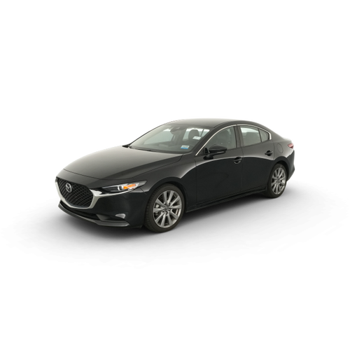 2022 MAZDA MAZDA3