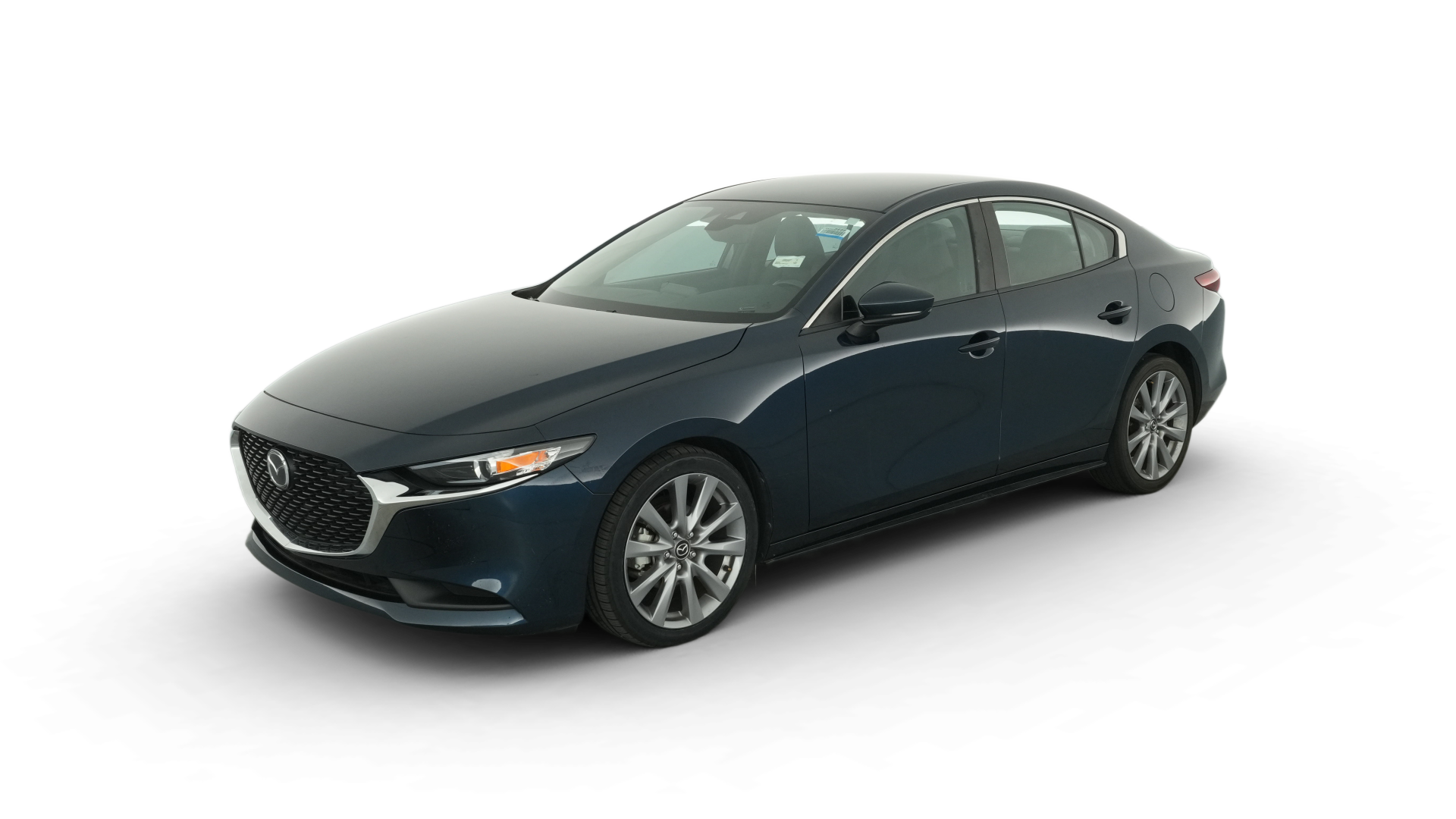2022 MAZDA MAZDA3 vehicle photo