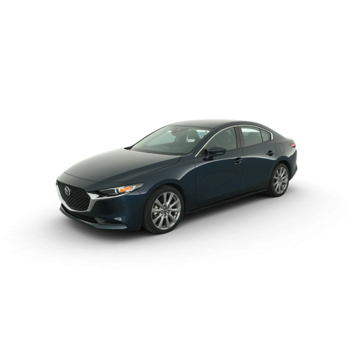 2022 MAZDA MAZDA3